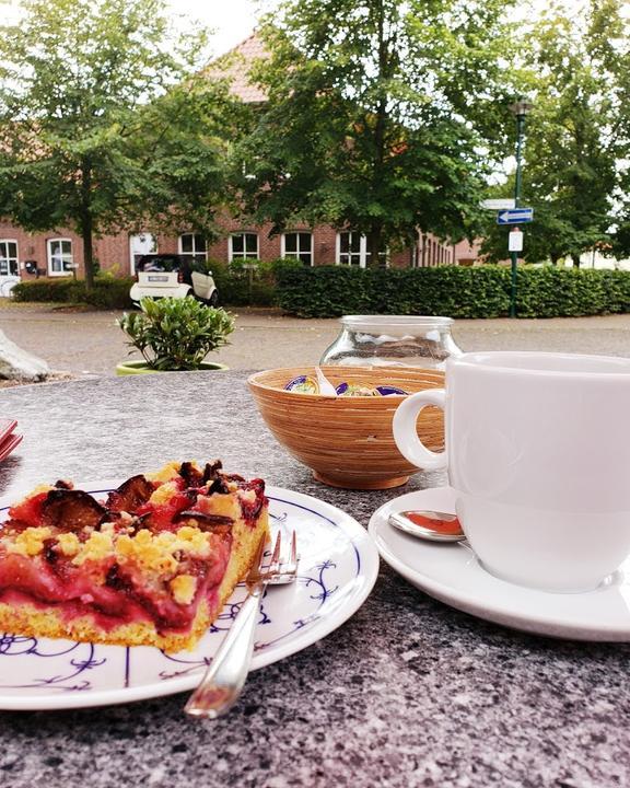 Café am Glockenturm